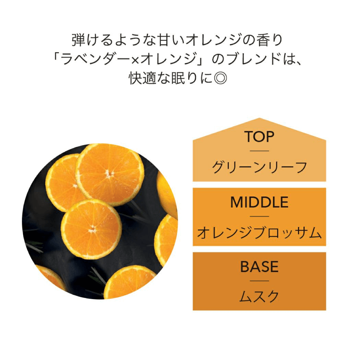 fragrance oil スウィート オレンジ