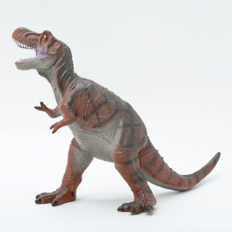 フェバリット ビニールモデル プレミア ティラノサウルス 73351